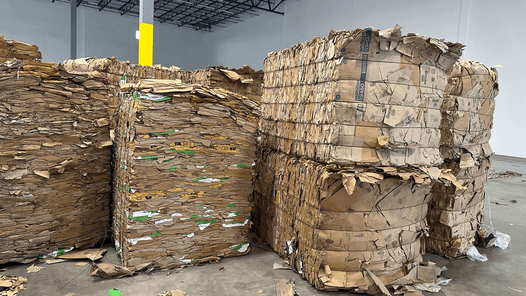 OCC 11 – Old Corrugated Containers