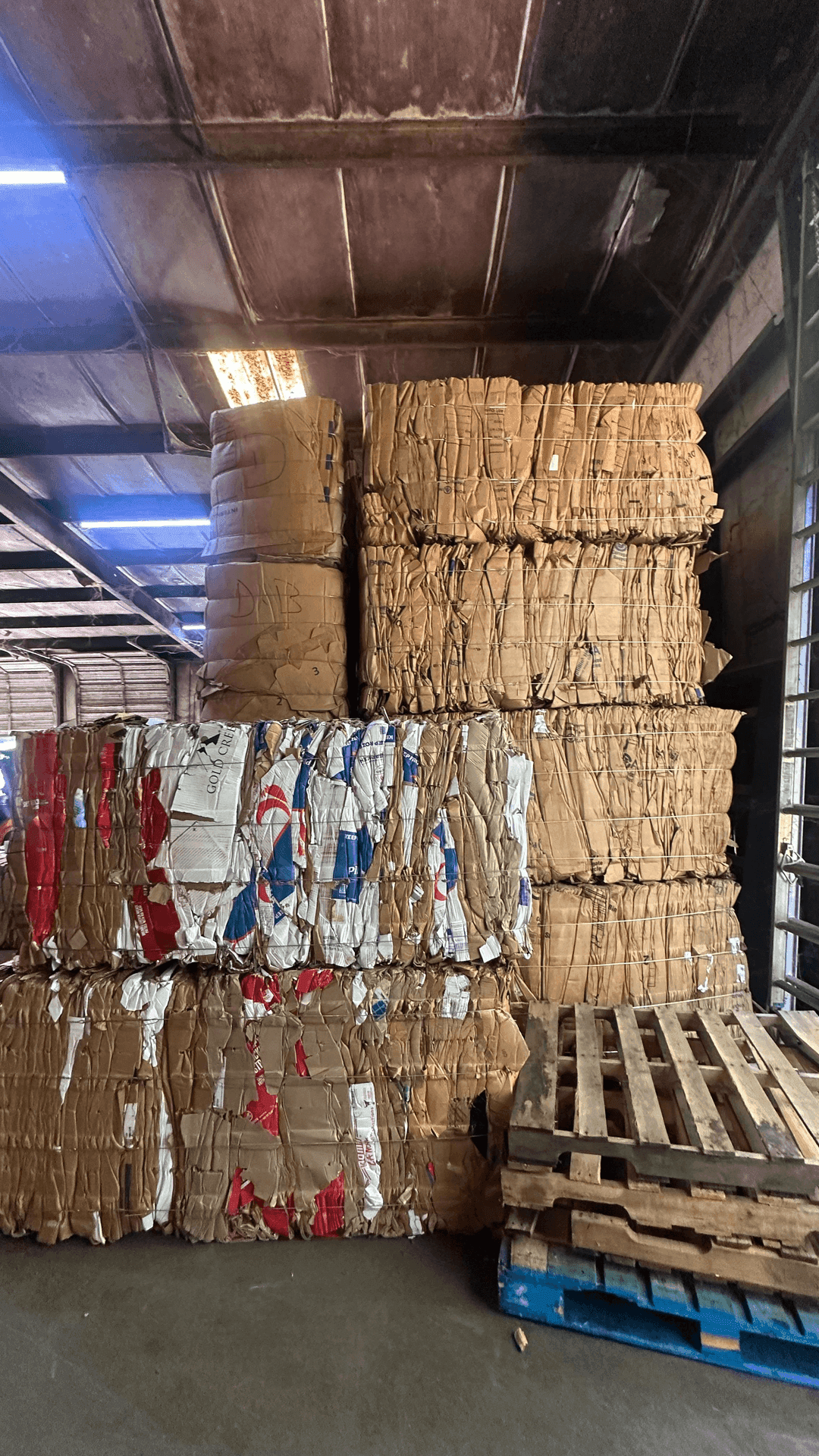 OCC 12 – Higher Grade Corrugated